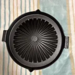 新品✨南部鉄器 盛栄堂 OIGEN 及源鋳造 ジンギスカン鍋のサムネイル