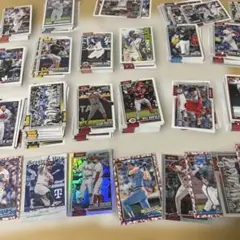 Topps MLBカード 150枚以上　大量まとめ売り セット