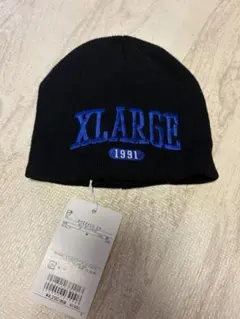 新品 XLARGE ニット帽のサムネイル