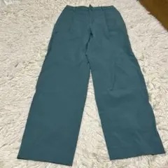 ハイウエスト スラックス