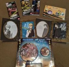 デュラララ!! グッズセット
