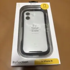 【試着のみ】iFace Refrection iPhone16用ケース