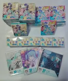 初音ミク39(ミク)の日記念くじ& 2nd season まとめ
