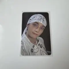 karma makestar トレカ ヒョンジン