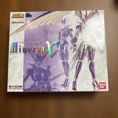 【激レア】BANDAI Minerva X 超合金　未開封