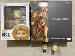 ねんどろいど ライナー・ブラウン 「進撃の巨人」 GOODSMILE ONLI