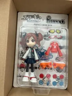 AIR GEAR x Pinky st. 01 RINGO