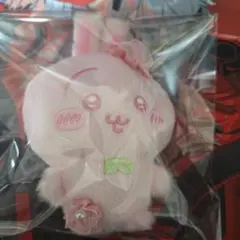 ちいかわ　ぬいぱれっと　さくらいろ　うさぎ