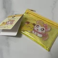 マフラーちゃん＆ちび丸ちゃん メッシュケース