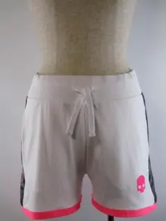 【65%OFFハイドロゲン・ウーマン】カモテック・ショート・パンツ★L