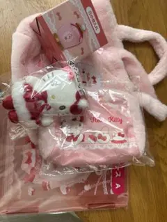 キティちゃん一番くじ詰め合わせ