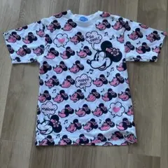 東京ディズニーリゾート　Tシャツ　ミニーちゃん