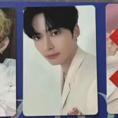 ゼベワン トレカ 購入特典 ハンビン 7000円