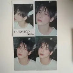 2025年最新】チェキセット＃テヒョンの人気アイテム - メルカリ