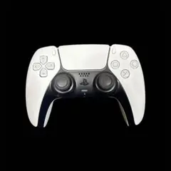 【ジャンク品】PS5 DualSense ワイヤレスコントローラー ホワイト