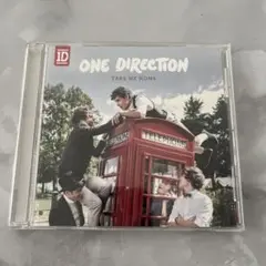 ONE DIRECTION 「TAKE ME HOME」 CD