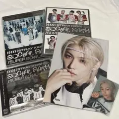 Stray kids スキズ ソシャパ アルバム フィリックスセット