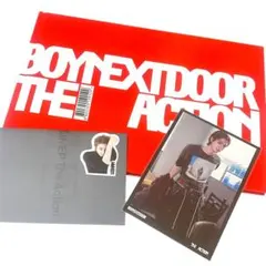 BOYNEXTDOOR The Action Play ver. イハン セット