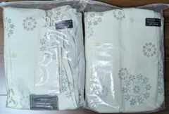 既製カーテン ノン BL（100×210cm） 2枚組 -遮光2級-のサムネイル
