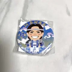 北海道日本ハムファイターズ 金村尚真 缶バッジ