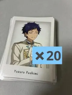 fine ぱしゃっつ 10周年 展示会 特典　20枚