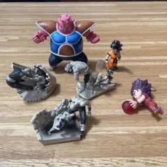 ドラゴンボール フィギュア セット まとめ売りのサムネイル