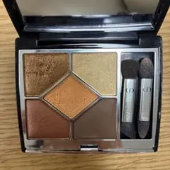 Dior アイシャドウパレット 439