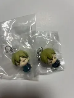 呪術廻戦 禪院直哉 めじるしアクセサリー 死滅回游　2点セット