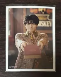 Why don’t you 超特急？ 生写真 A ハル