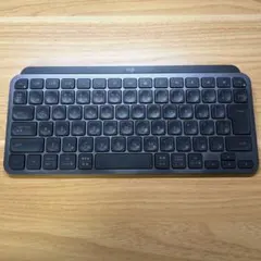 Logicool MX Keys Mini ブラック 日本語配列 本体