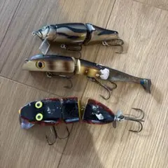 ジャッカル 躱マイキー ルアーセット - メルカリ