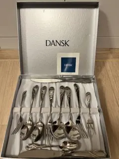 DANSK カトラリー20本セット ステンレス製 - メルカリ