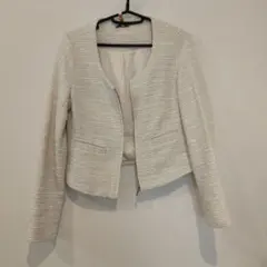 ツイードジャケット　Мサイズ