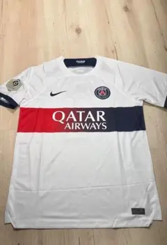 NIKE PSG ネイマール サッカーユニフォーム ホワイト M 20s - メルカリ