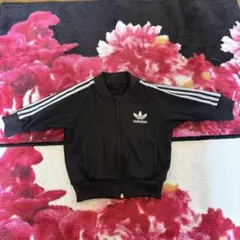adidas ベビー トラックジャケット