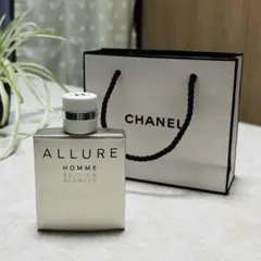 【7割残】CHANEL ALLURE HOMME ÉDITION BLANCHE