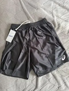 アシックス BIG/パンツ XO ブラック