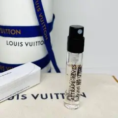 【新品未使用】 ATTRAPE-RVES 村上隆　ルイヴィトン　香水 夢に誘う香り。穂志もえかが魅せる｢ルイ・ヴィトン × 村上隆