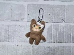23 コヤンイサムチョン サンダーちゃん ふわふわマスコットチャーム