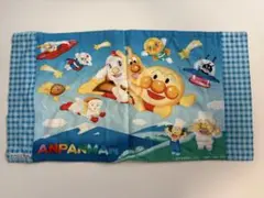 アンパンマン 枕カバー 28x39cm 綿100%