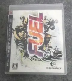 FUEL　プレステ３　ゲームソフト