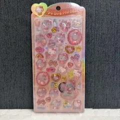 うるちゅるポップシール　サンリオ　ハローキティ　ベビー
