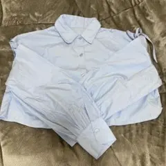 GRLシャツブラウス