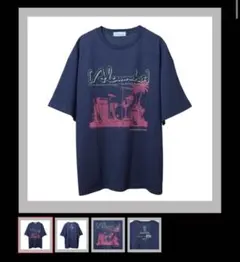 [alexandros] ORANGE RANGE 対バン記念Tシャツ　L alexandros] ORANGE RANGE 対バン記念Tシャツ L - メルカリ