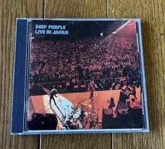 ディープ・パープル　LIVE IN JAPAN