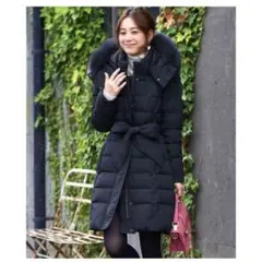 ★週末最終価格SALE ★超美品RUIRUEBOUTIQUE ダウンコート RUIRUE BOUTIQUE ダウンコート ダウンジャケット 撥水 ｜ ライト