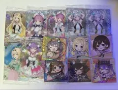 ホロライブ　ウエハース イタジャガ まとめ売り