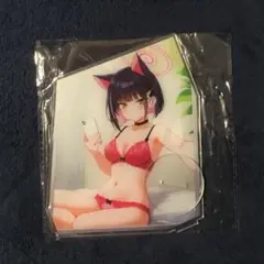 ブルーアーカイブ　杏山カズサ　アクリルスタンド3 c106