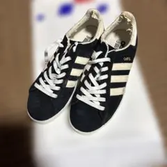 adidas campus アディダス 80s ブラック 26㎝