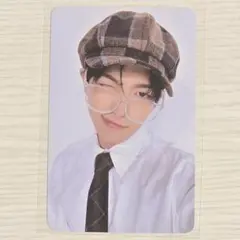 ATEEZ Destiny 展示会 ポップアップ ランダム トレカ ホンジュン